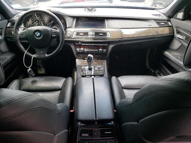 Photo 7 VIN: WBAYE4C50DD136966 - BMW 7 SERIES 