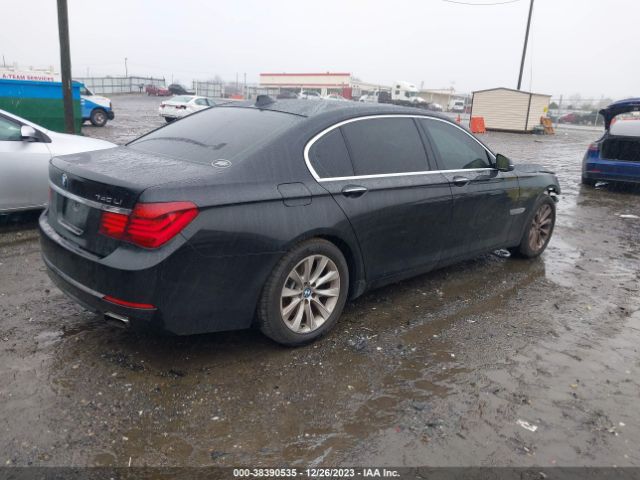 Photo 3 VIN: WBAYE4C50DD137292 - BMW 740LI 