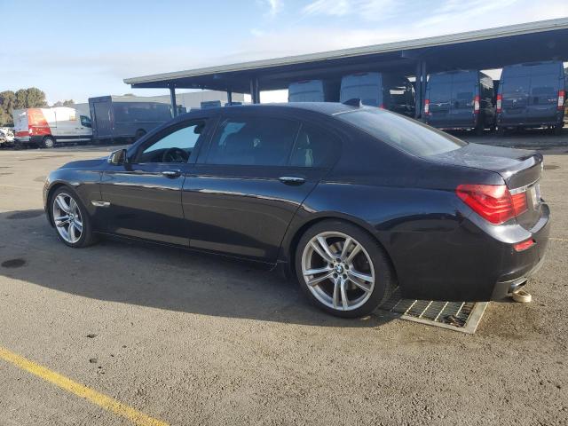 Photo 1 VIN: WBAYE4C50ED137813 - BMW 740 LI 