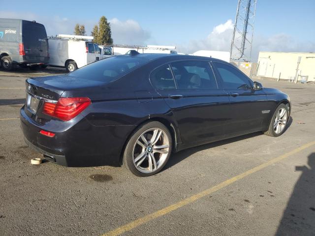 Photo 2 VIN: WBAYE4C50ED137813 - BMW 740 LI 