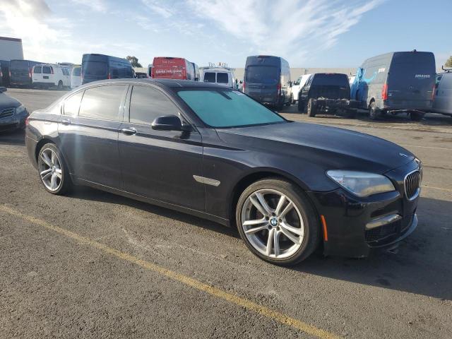 Photo 3 VIN: WBAYE4C50ED137813 - BMW 740 LI 