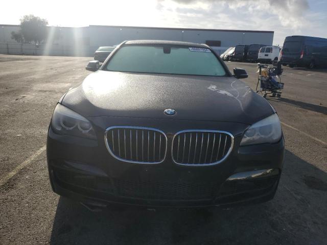 Photo 4 VIN: WBAYE4C50ED137813 - BMW 740 LI 