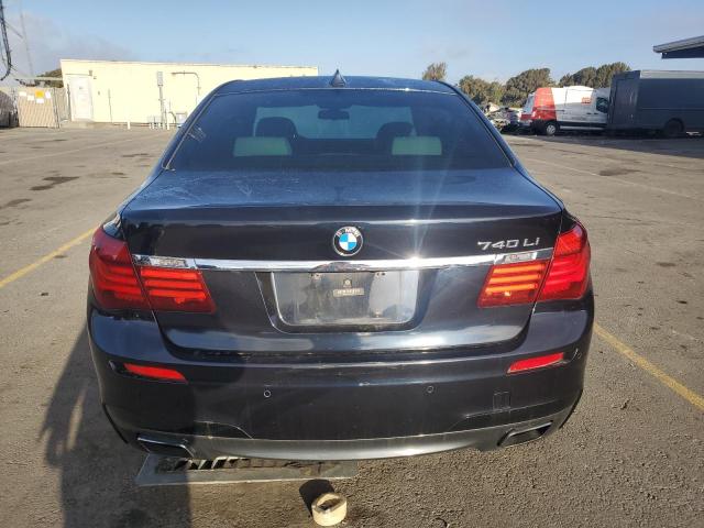 Photo 5 VIN: WBAYE4C50ED137813 - BMW 740 LI 