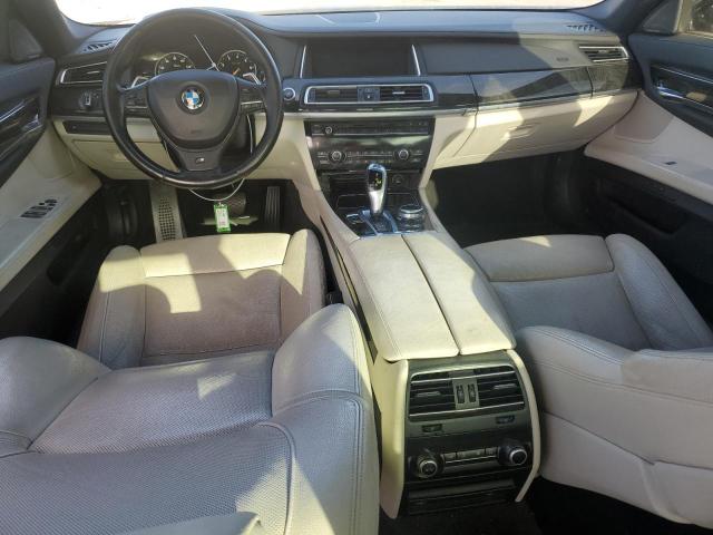 Photo 7 VIN: WBAYE4C50ED137813 - BMW 740 LI 