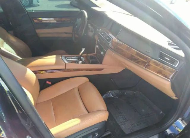 Photo 4 VIN: WBAYE4C50ED138010 - BMW 7 SERIES 