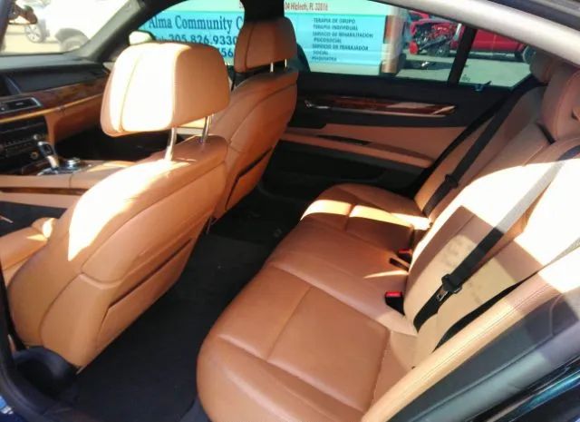 Photo 7 VIN: WBAYE4C50ED138010 - BMW 7 SERIES 