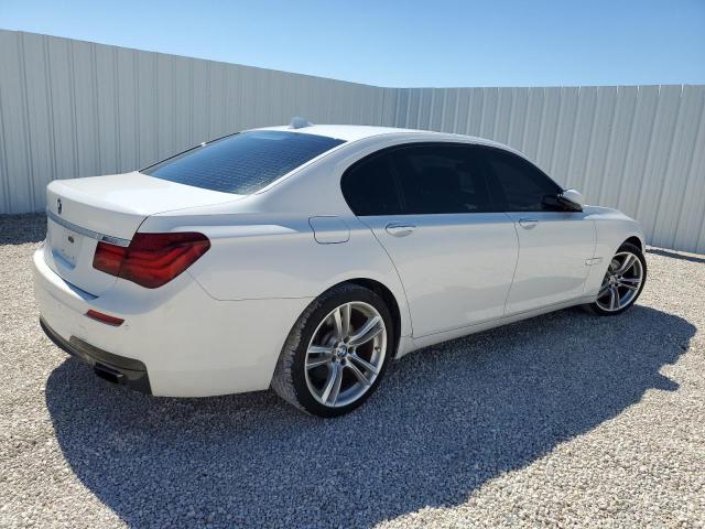 Photo 2 VIN: WBAYE4C50FD138946 - BMW 740 LI 