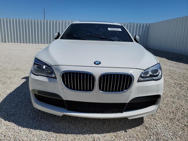 Photo 4 VIN: WBAYE4C50FD138946 - BMW 740 LI 