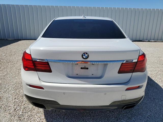 Photo 5 VIN: WBAYE4C50FD138946 - BMW 740 LI 