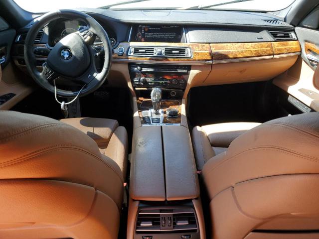 Photo 7 VIN: WBAYE4C50FD138946 - BMW 740 LI 