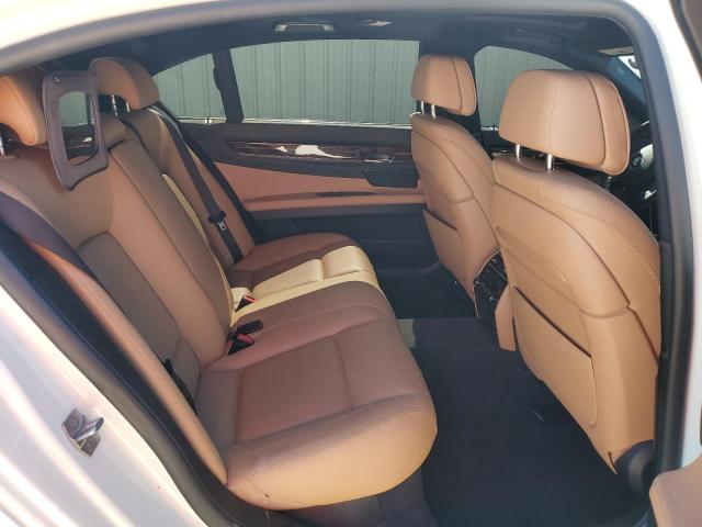 Photo 9 VIN: WBAYE4C50FD138946 - BMW 740 LI 