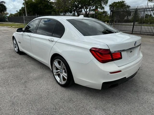 Photo 1 VIN: WBAYE4C50FD138946 - BMW 740 LI 