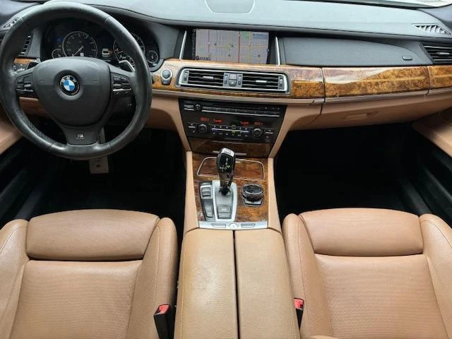 Photo 7 VIN: WBAYE4C50FD138946 - BMW 740 LI 