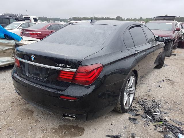 Photo 3 VIN: WBAYE4C50FD946780 - BMW 740 LI 