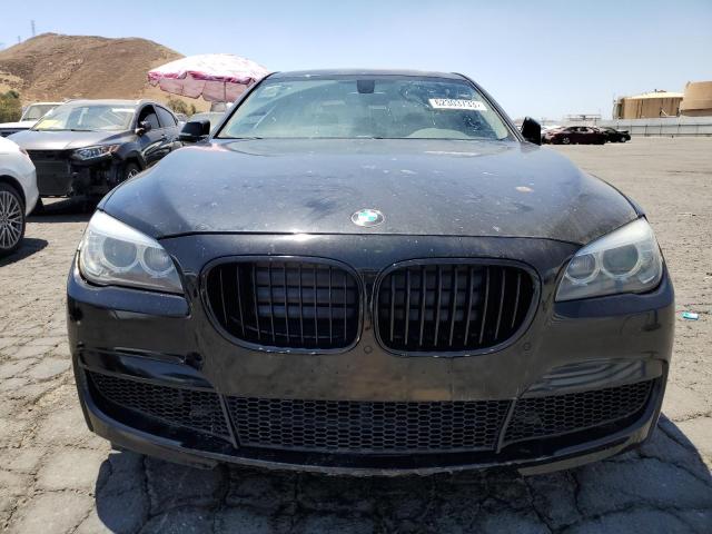 Photo 4 VIN: WBAYE4C50FD947234 - BMW 740 LI 