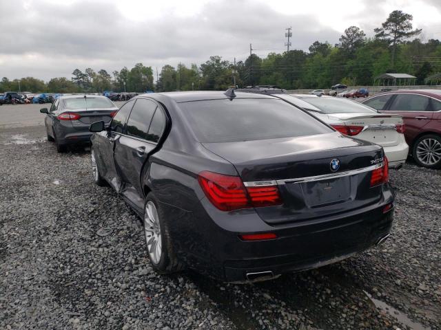 Photo 2 VIN: WBAYE4C50FD947282 - BMW 740 LI 