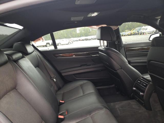 Photo 5 VIN: WBAYE4C50FD947282 - BMW 740 LI 