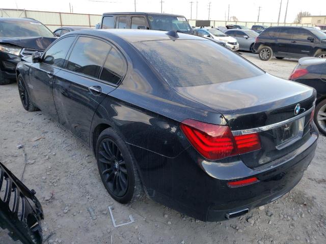 Photo 1 VIN: WBAYE4C50FD947363 - BMW 740 LI 