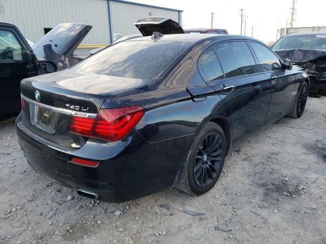 Photo 2 VIN: WBAYE4C50FD947363 - BMW 740 LI 