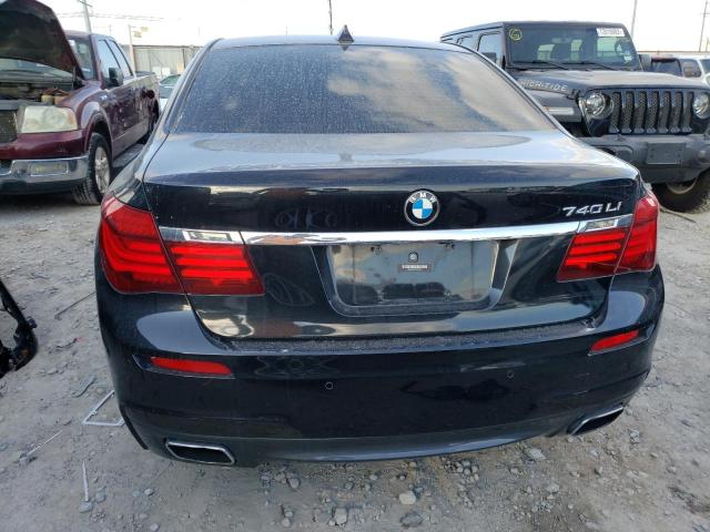 Photo 5 VIN: WBAYE4C50FD947363 - BMW 740 LI 