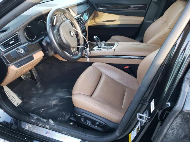 Photo 6 VIN: WBAYE4C50FD947363 - BMW 740 LI 