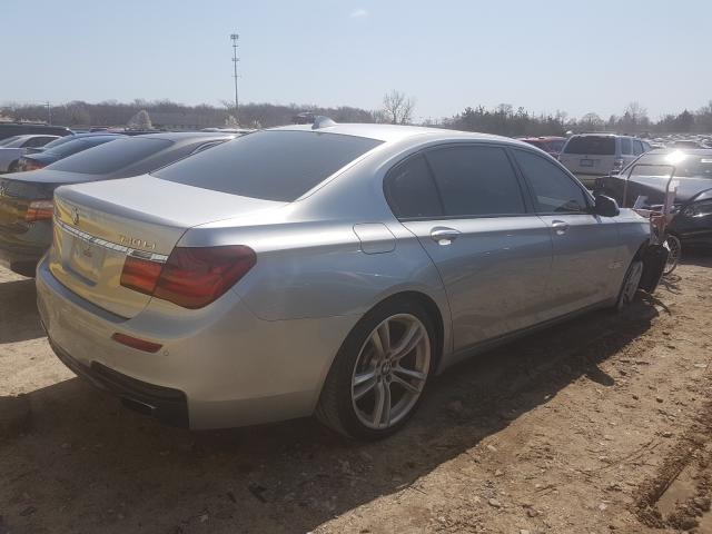 Photo 3 VIN: WBAYE4C51DD136930 - BMW 7 SERIES 