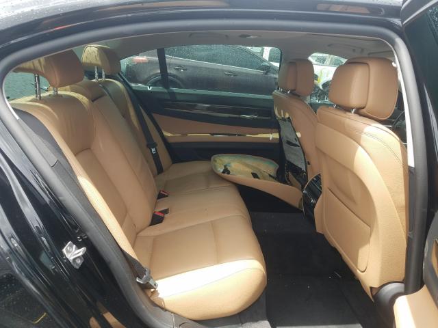 Photo 5 VIN: WBAYE4C51DDW22749 - BMW 740 LI 