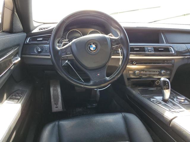 Photo 7 VIN: WBAYE4C51DDW22802 - BMW 740 LI 