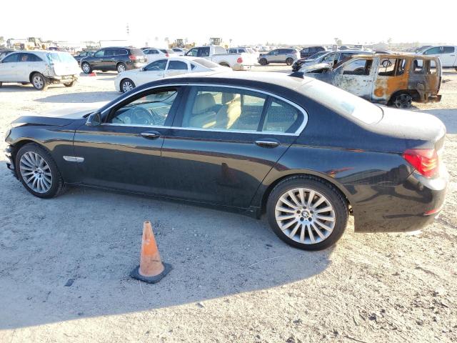 Photo 1 VIN: WBAYE4C51DDW22847 - BMW 7 SERIES 