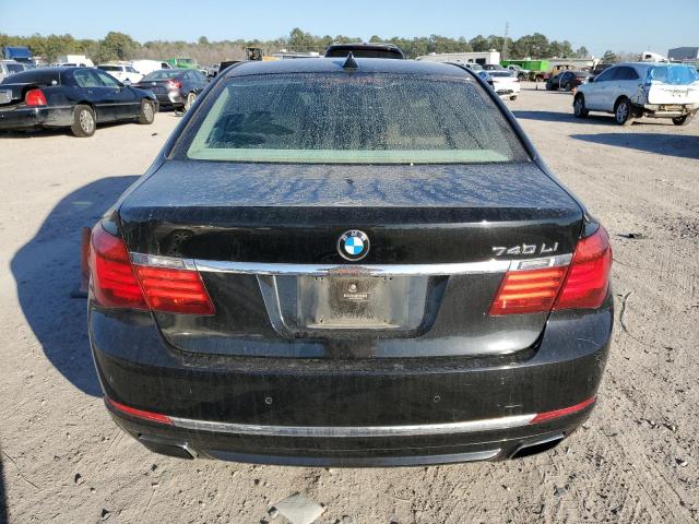 Photo 5 VIN: WBAYE4C51DDW22847 - BMW 7 SERIES 