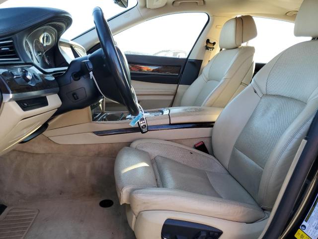 Photo 6 VIN: WBAYE4C51DDW22847 - BMW 7 SERIES 