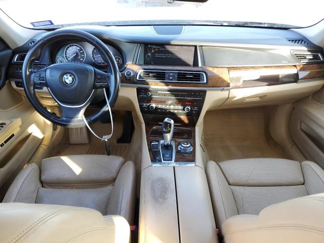 Photo 7 VIN: WBAYE4C51DDW22847 - BMW 7 SERIES 