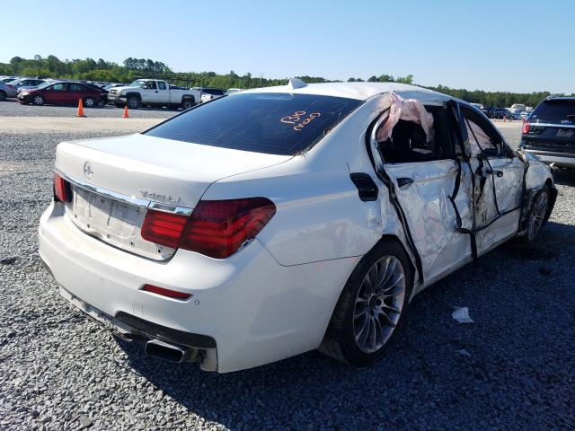 Photo 3 VIN: WBAYE4C51ED138095 - BMW 740 LI 