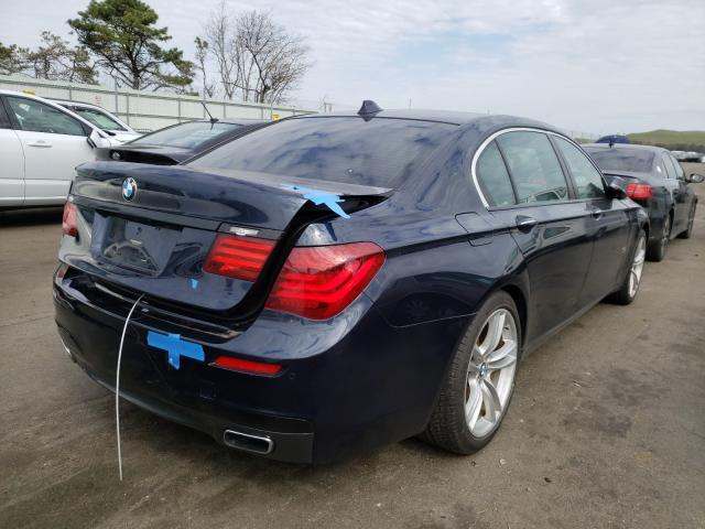 Photo 3 VIN: WBAYE4C51ED138131 - BMW 740 LI 