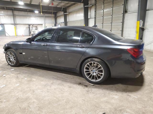 Photo 1 VIN: WBAYE4C52DD137150 - BMW 7 SERIES 