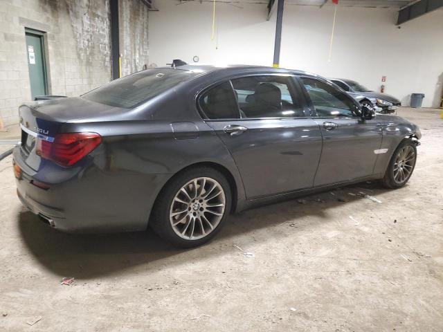 Photo 2 VIN: WBAYE4C52DD137150 - BMW 7 SERIES 