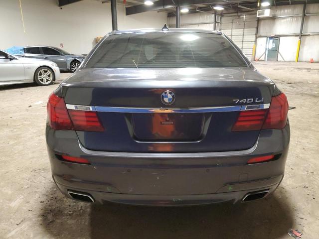 Photo 5 VIN: WBAYE4C52DD137150 - BMW 7 SERIES 