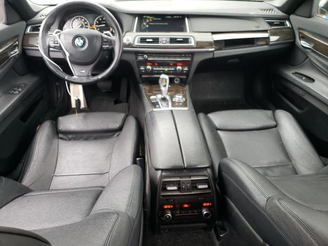 Photo 7 VIN: WBAYE4C52DD137181 - BMW 7 SERIES 