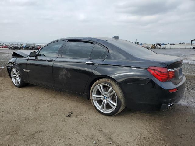 Photo 1 VIN: WBAYE4C52ED138297 - BMW 740 LI 