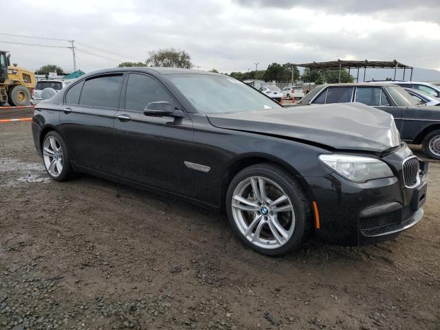 Photo 3 VIN: WBAYE4C52ED138297 - BMW 740 LI 