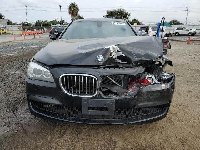 Photo 4 VIN: WBAYE4C52ED138297 - BMW 740 LI 