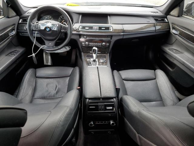 Photo 7 VIN: WBAYE4C52ED138297 - BMW 740 LI 