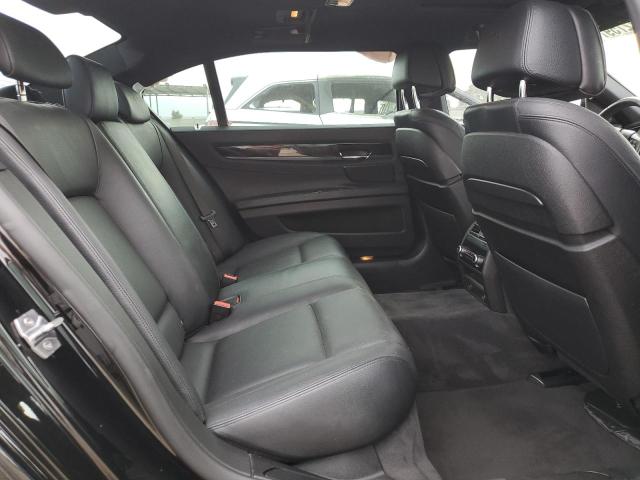 Photo 9 VIN: WBAYE4C52ED138297 - BMW 740 LI 