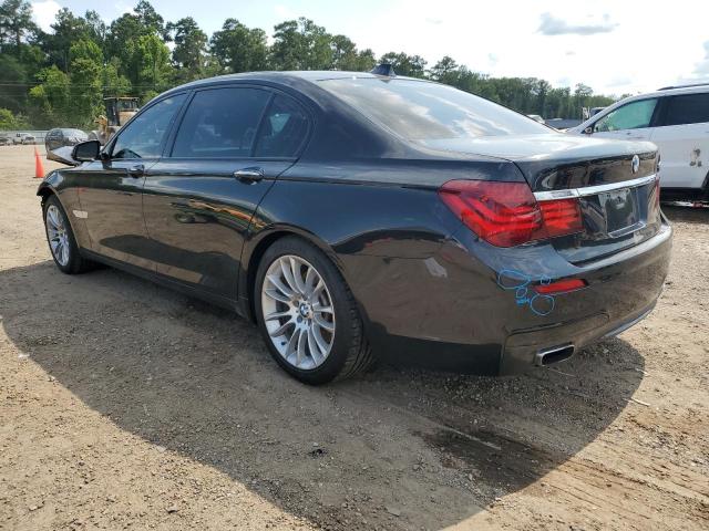 Photo 1 VIN: WBAYE4C52ED138316 - BMW 740 LI 