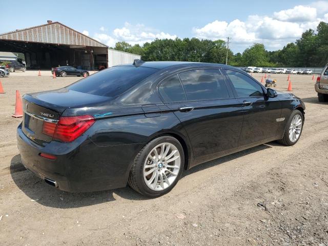 Photo 2 VIN: WBAYE4C52ED138316 - BMW 740 LI 