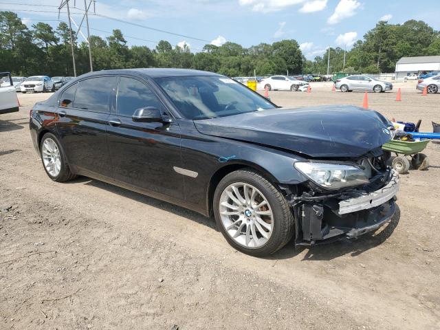 Photo 3 VIN: WBAYE4C52ED138316 - BMW 740 LI 