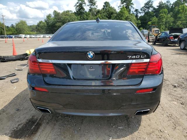 Photo 5 VIN: WBAYE4C52ED138316 - BMW 740 LI 