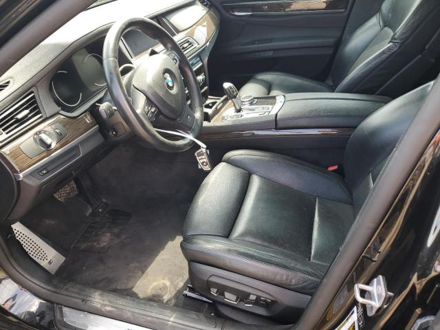 Photo 6 VIN: WBAYE4C52ED138316 - BMW 740 LI 