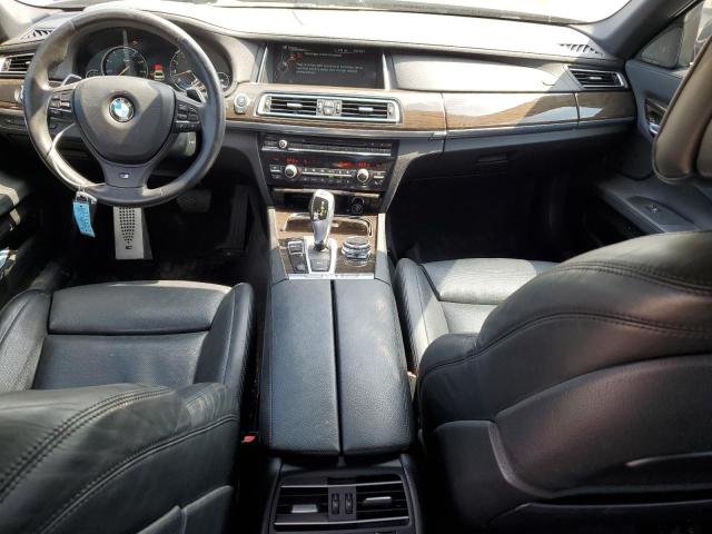 Photo 7 VIN: WBAYE4C52ED138316 - BMW 740 LI 