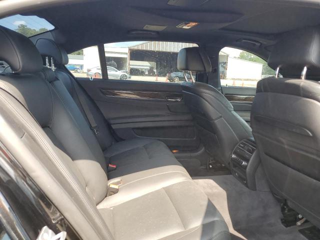 Photo 9 VIN: WBAYE4C52ED138316 - BMW 740 LI 